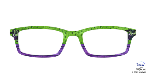 The She Hulk - Pair Eyewear