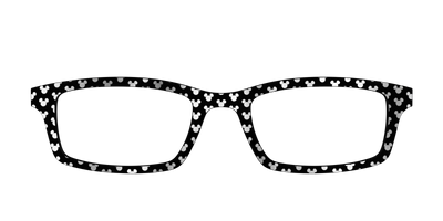 The Silver Foil Mickey