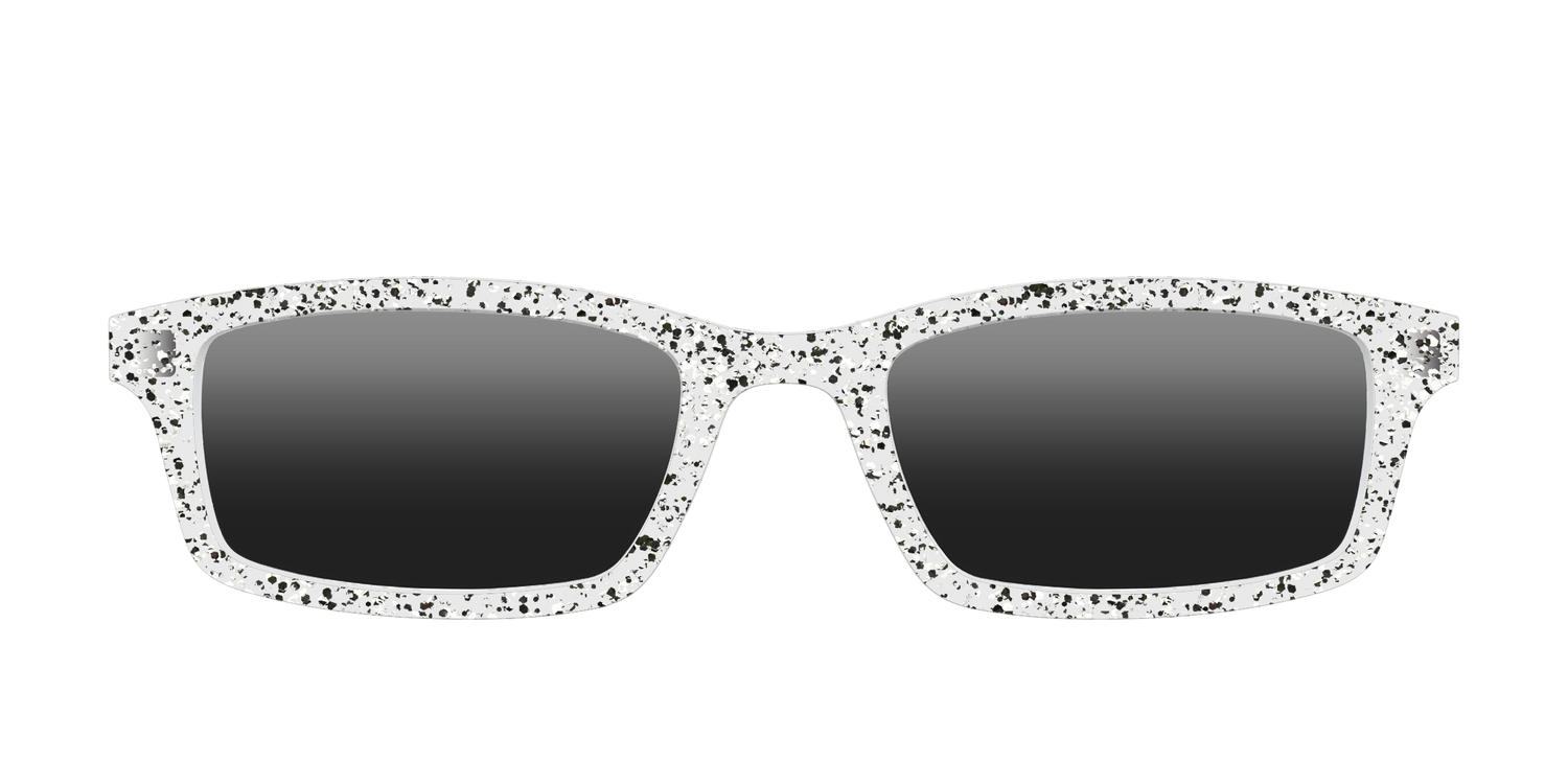 The Silver Sparkle Sun Top