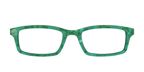 The Slytherin™ Pearl Tortoise - Pair Eyewear