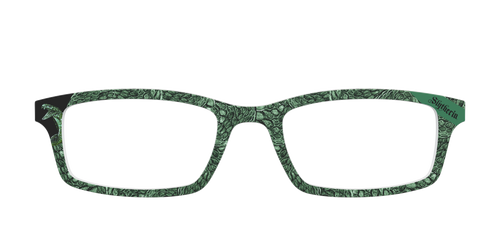 The Slytherin™ Serpent - Pair Eyewear