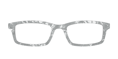 The Smoky Quartz Pearl Marble - Pair Eyewear
