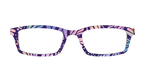 The Sorbet Wings Mosaic - Pair Eyewear