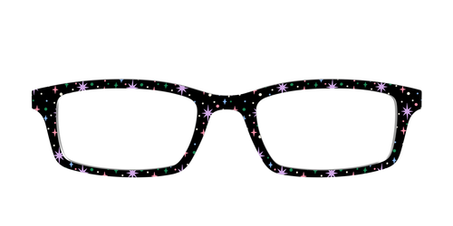 The Spectral Starbursts - Pair Eyewear