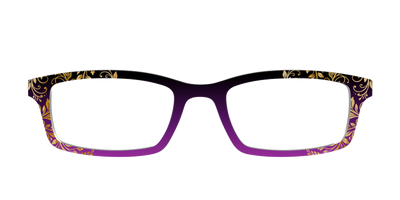 The Spellstruck Scrolls - Front Top Thumbnail - Pair Eyewear