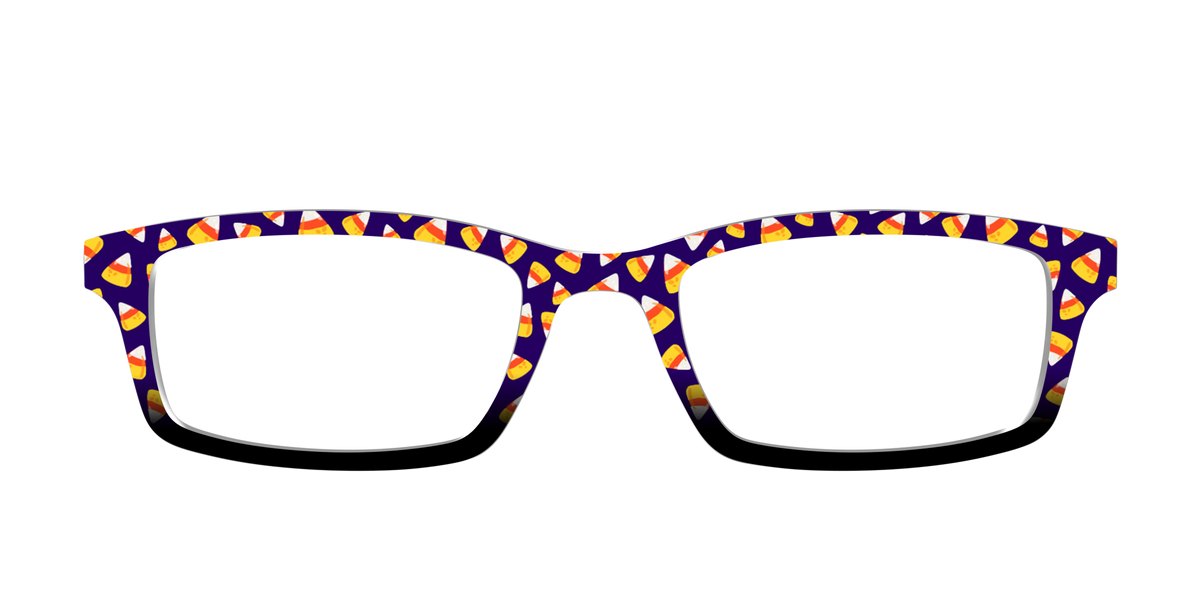 The Spooky Season Sweets - Front Top Image - Pair Eyewear