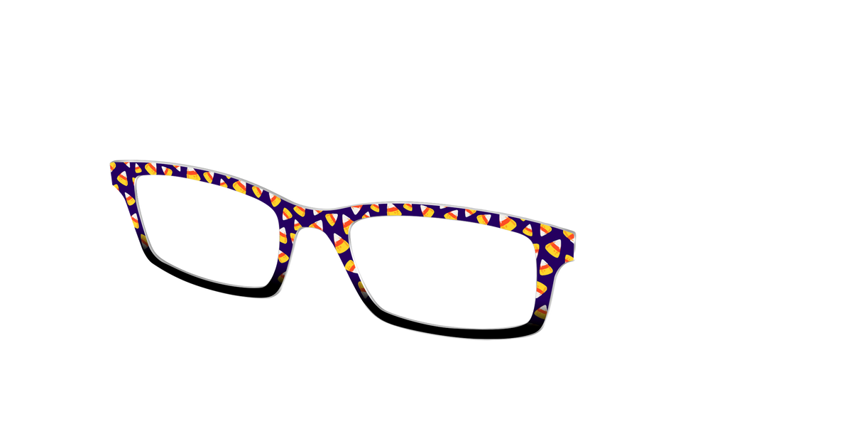 The Spooky Season Sweets - Angle Top Image - Pair Eyewear