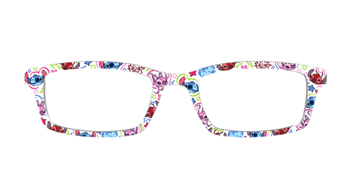 Stitch & Friends Doodles - Pair Eyewear