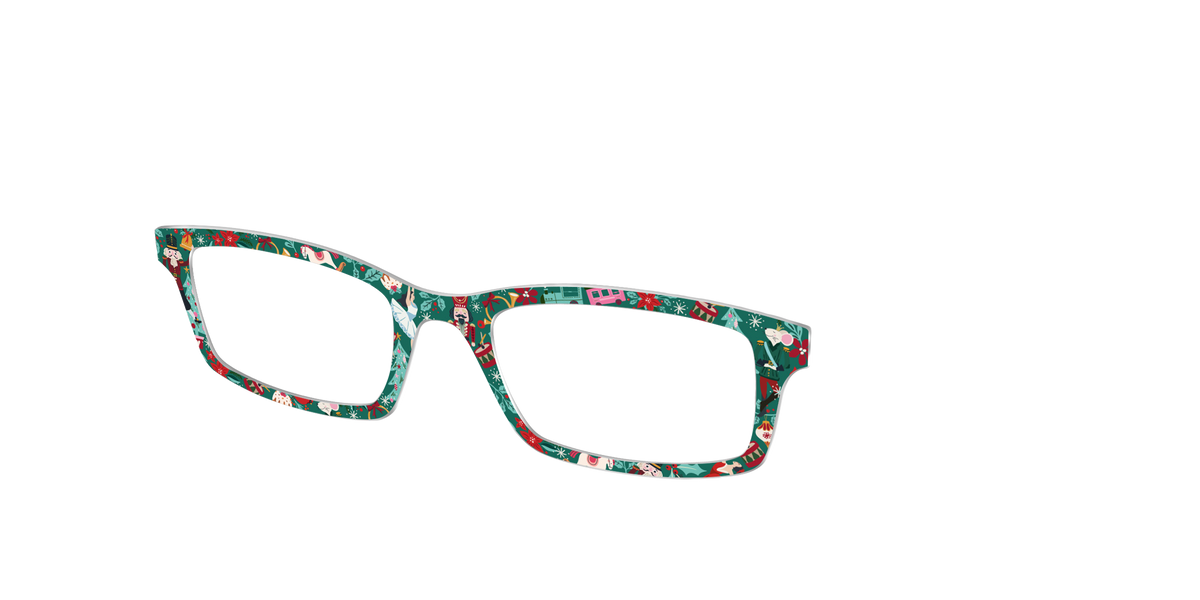 The Sugarplum Suite - Angle Top Image - Pair Eyewear