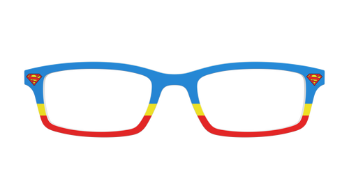 The Superman Suit - Pair Eyewear
