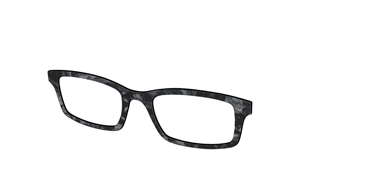 The Tahitian Pearlescent - Angle Top Image - Pair Eyewear