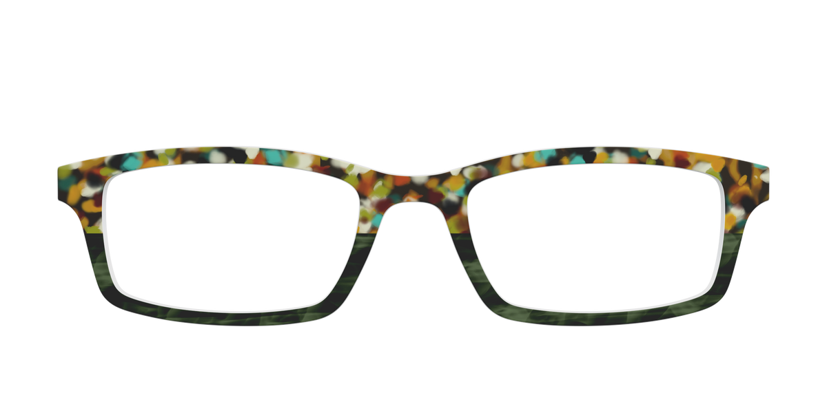The Timber Tort - Front Top Image - Pair Eyewear