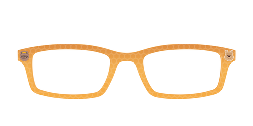 Time for Hunny Crystal Honeycomb - Pair Eyewear