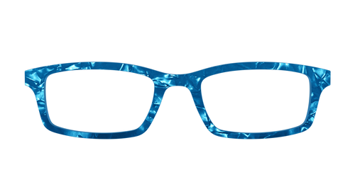 The Topaz Pearl Marble - Pair Eyewear