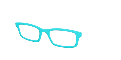 The Turquoise - Angle Top Thumbnail - Pair Eyewear