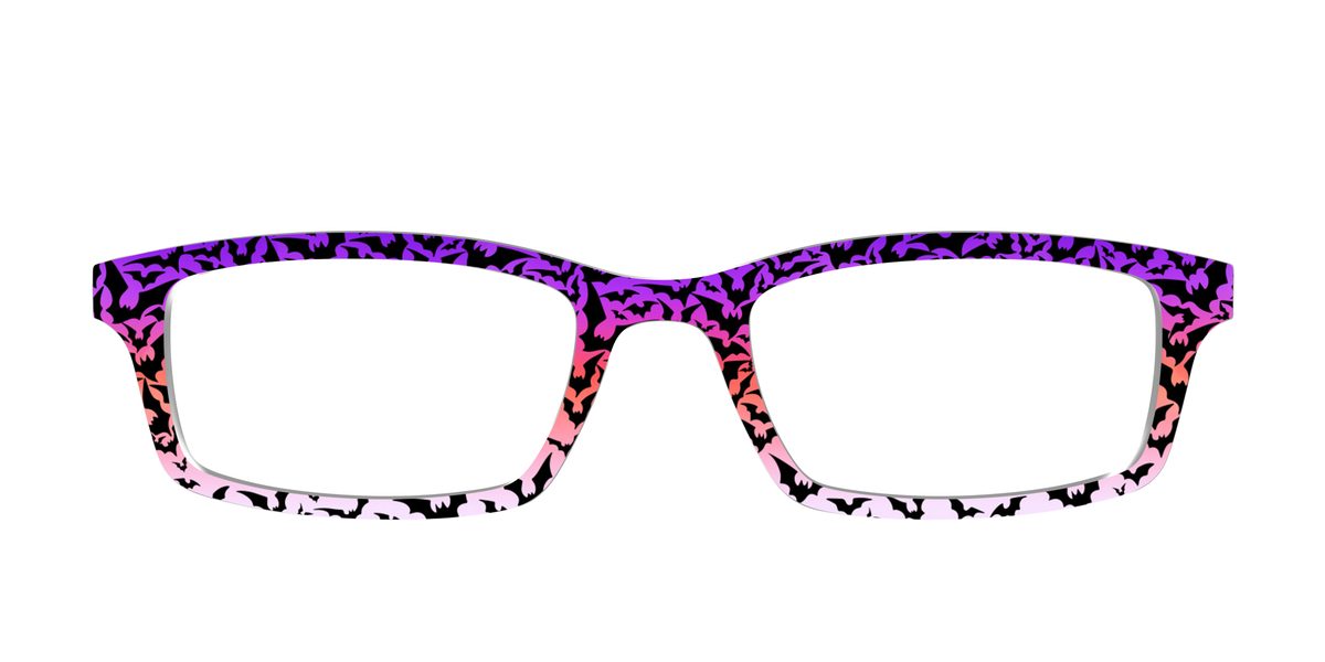 The Twilight Bats - Front Top Image - Pair Eyewear