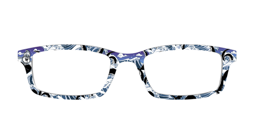 Ursula's Wave of Terror - Pair Eyewear