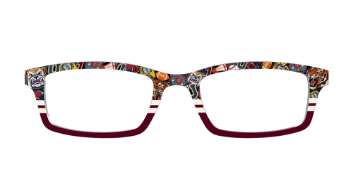 The Varsity Patches Split - Pair Eyewear