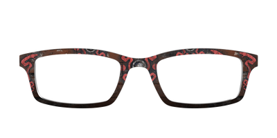 The Viking Shield - Front Top Thumbnail - Pair Eyewear