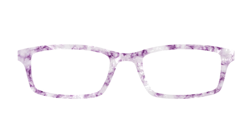 The Violet Pearl Marble - Pair Eyewear