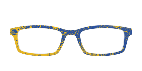 Warriors Splatter - Pair Eyewear