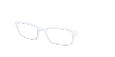 The White - Angle Top Thumbnail - Pair Eyewear