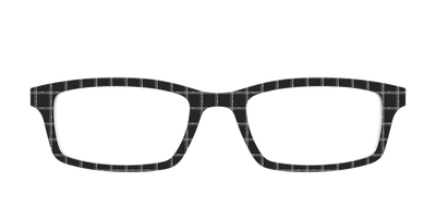 The Windowpane Plaid - Front Top Thumbnail - Pair Eyewear
