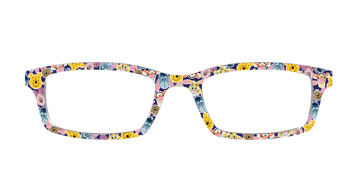 Winnie Pooh & Friends Stickers - Pair Eyewear