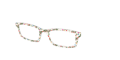 The Winter Garland - Angle Top Thumbnail - Pair Eyewear