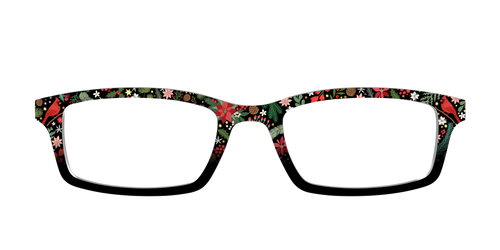 The Winter Wonderland Floral - Pair Eyewear