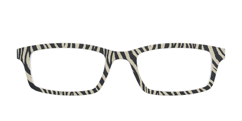 The Zebra Stripes - Pair Eyewear