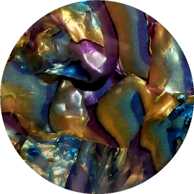 The Thistle Pearl Shell