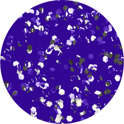 The Lavender Sparkle