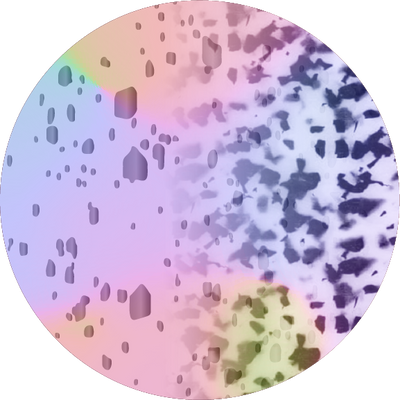 The Pearlescent Stripe Split