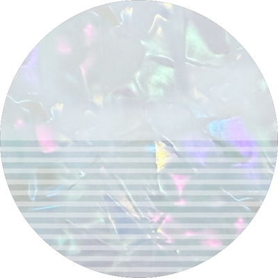 The Pearlescent Stripe Split