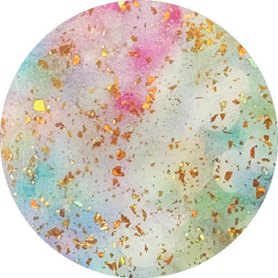 The Pearlescent Stripe Split