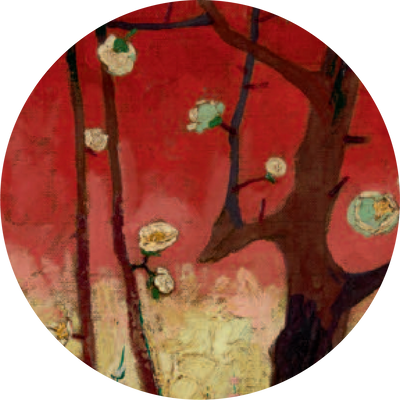 The Painterly Texture