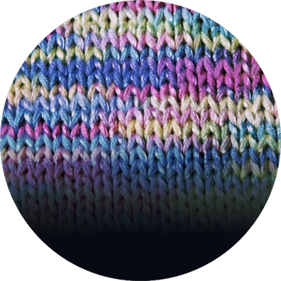 The Patchwork Hexagons Crystal Split