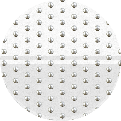 The Patchwork Hexagons Crystal Split