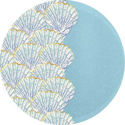 The Wavy Pearl Crystal Split