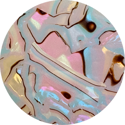 The Wavy Pearl Crystal Split