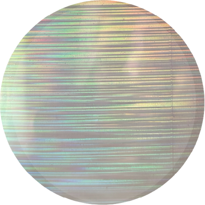 The Wavy Pearl Crystal Split