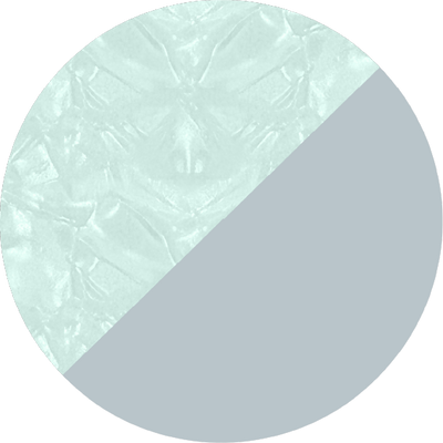 The Wavy Pearl Crystal Split