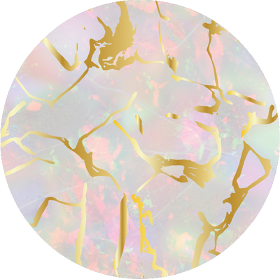 The Wavy Pearl Crystal Split