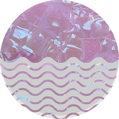 The Wavy Pearl Crystal Split