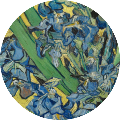 The Painterly Texture