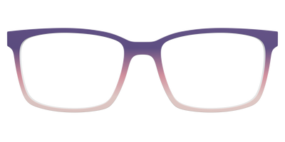 The Acai to Blush Gradient - Front Top Thumbnail - Pair Eyewear