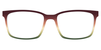 The Acorn to Moss Gradient - Front Top Thumbnail - Pair Eyewear