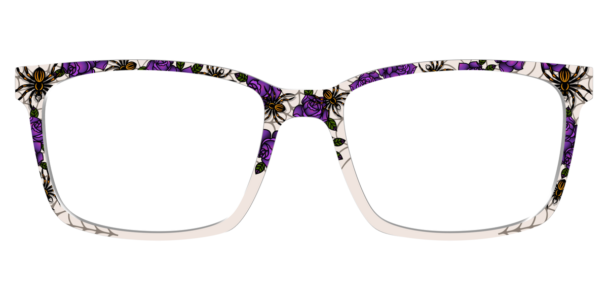The Arachnid Rosebuds - Lifestyle Kirby Top Image - Pair Eyewear