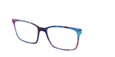 The Aurora Sky - Angle Top Thumbnail - Pair Eyewear